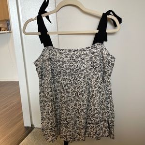 The Great Songbird cami